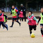 サッカー教室