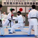 令和２年度次世代育成支援スポーツ事業『荒賀龍太郎空手道教室』