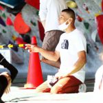 スポーツクライミング 教室
