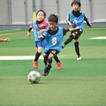 令和4年度　FC今治によるサッカー教室