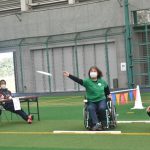 第8回障がい者フライングディスク大会